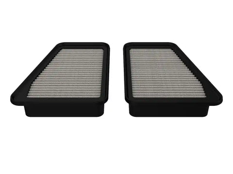 aFe 31-10317 18-21 Kia Stinger V6-3.3L (tt) Magnum FLOW OE Replacement Air Filter w/ Pro DRY S Media