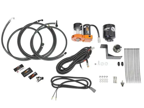 aFe 42-13012 Power DFS780 Series 99-03 Ford Diesel Trucks V8-7.3L (td) Boost Activated