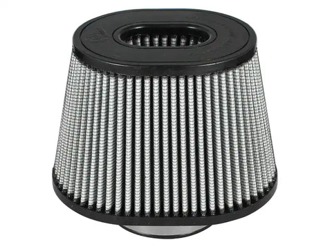 aFe 21-91074 MagnumFLOW Pro Dry S Air Filters 4F x (9x6-1/2)B (6-3/4x5-1/2)T (INV) 6-1/8 H in