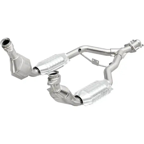 MagnaFlow Conv DF 96-98 Ford Mustang 3.8L