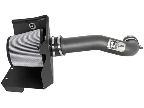 aFe 51-12332-GR Magnum FORCE Pro DRY S Stage-2 Intake 14-17 GM Silverado/Sierra 1500 5.3L/6.2L w/ Electric Fan