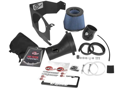aFe 54-12802 MagnumFORCE Intakes Stage-2 P5R AIS 15-16 Dodge Challenger SRT Hellcat 6.2L V8 (sc)