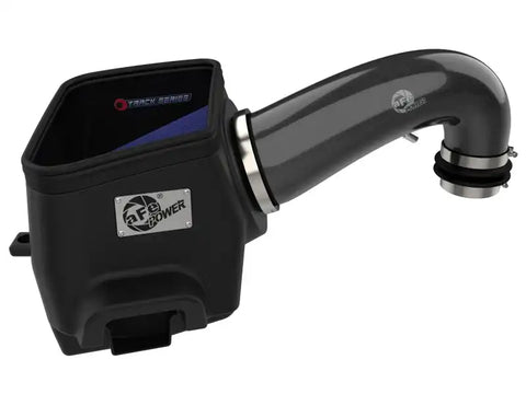 aFe 57-10011R 19-20 Dodge RAM 1500 5.7L Track Series Carbon Fiber Cold Air Intake System w/Pro 5R Filter