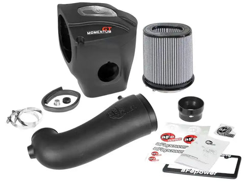aFe 51-72202 Momentum GT Pro Dry S Stage-2 Intake System 11-15 Dodge Challenger / Charger R/T V8 5.7L HEMI