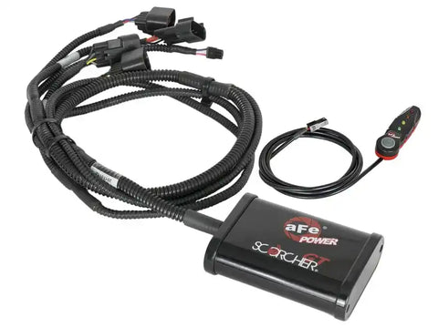 aFe 77-43018 SCORCHER GT Module 11-14 Ford F-150 V6-3.5L (tt)