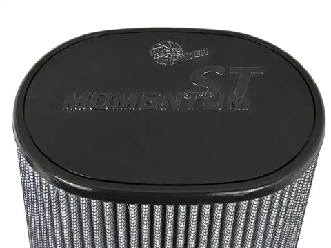 aFe 21-90102 Magnum FLOW Pro DRY S Universal Air Filter F-5in. / B-(9X7) MT2 T-(7.25 X 5) H-9in.