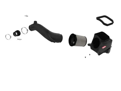 aFe 56-10035D MagnumFORCE Intake Stage-2 Pro DRY S 17-23 Hyundai i30N L4-2.0L (t)