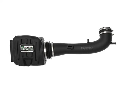 aFe 53-10030D Quantum Cold Air Intake System w/ Pro Dry S Media 14-19 GM Silverado / Sierra 1500 V8-5.3/6.2L