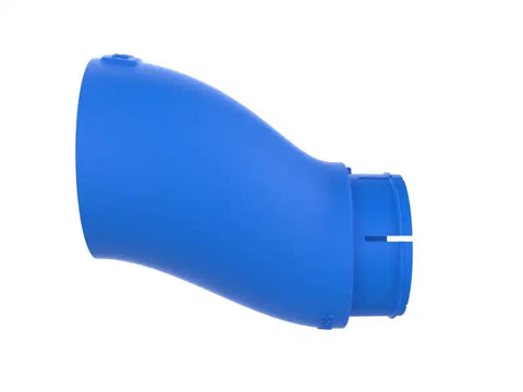 aFe 54-72203-SL Dynamic Air Scoop 2015 Dodge Challenger V6-3.6 / V8-5.7/6.4L HEMI - Blue