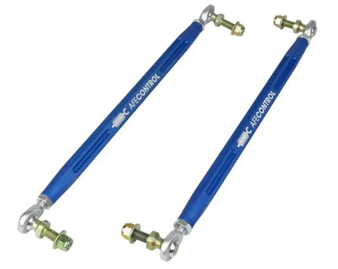 aFe 442-502001FL Control 15-21 BMW M2 Adjustable Front End Links