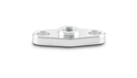 Vibrant Aluminum Oil Feed Flange - x2 M8 Bolts
