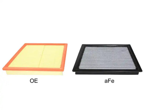 aFe 31-10256 Magnum FLOW OER Pro DRY S Air Filter 15-16 Mini Cooper Hardtop 2/4 Door (F55/F56) L4-2.0L (t)