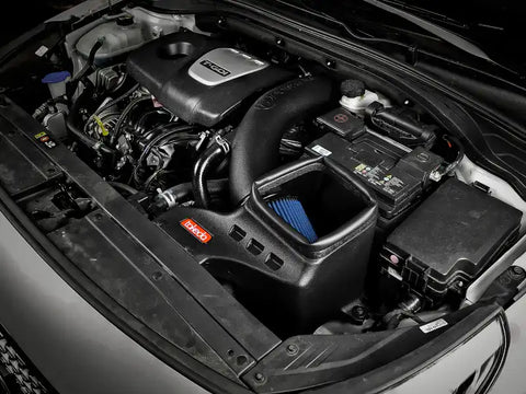 aFe 56-10005R Takeda Stage-2 AIS P5R 17-19 Hyundai Elantra Sport L4-1.6L (t)