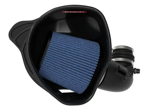 aFe 56-10015R Takeda Intakes Stage-2 AIS w/ Pro 5R Media 20-22 Toyota GR Supra (A90) L6-3.0L (t) B58