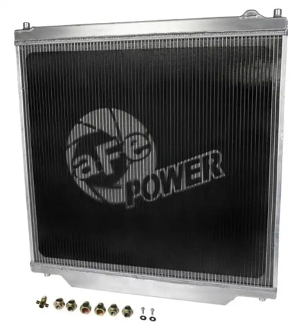 aFe 46-52151 BladeRunner Street Series Radiator 99-04 Ford Trucks V10 6.8L