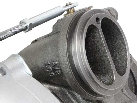 aFe 46-60072 Power Bladerunner Turbocharger 86mm 99.5-03 Ford Diesel Trucks V8 7.3L (td)