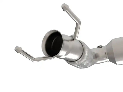 aFe 47-46306 Power Direct Fit 409 SS Catalytic Converter 14-18 Mini Cooper S L4-2.0L (t) B46