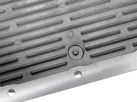 aFe 46-70050 Power Cover Trans Pan Machined 2006 Dodge RAM 5.9L Cummins