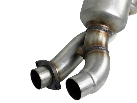 aFe 47-46304 Direct Fit Catalytic Converter 01-06 BMW M3 (E46) L6 3.2L (S54)