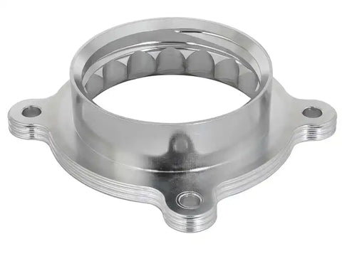 aFe 46-38011 Silver Bullet Throttle Body Spacer 10-18 Toyota FJ Cruiser V6 4.0L