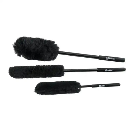 Chemical Guys Wheel Gerbil Brushes - 3 Pack - Case of 12