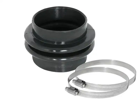 aFe 59-00038 Magnum FORCE Silicone Replacement Coupling Kit (3-1/8 IN ID to 3 IN) x 4in L Straight Reducer