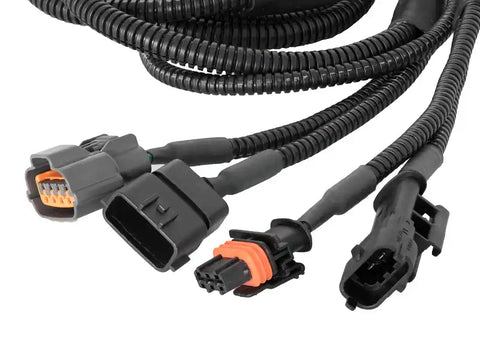 aFe 77-46101-PK SCORCHER HD Package 2016 Nissan Titan XD V8-5.0L (td)