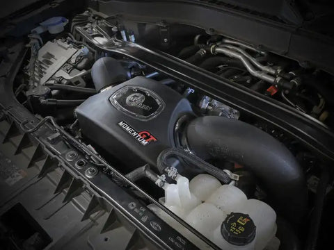 aFe 50-70076D Momentum GT Pro Dry S Cold Air Intake System 20-21 Ford Explorer ST V6-3.0L TT