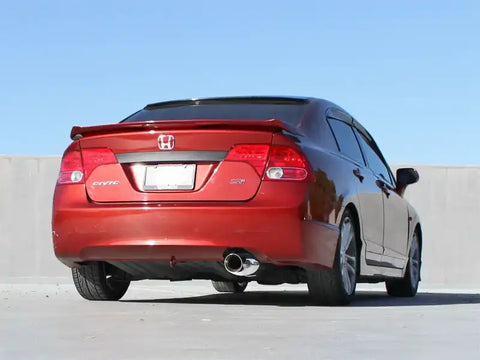 aFe 49-36606 Takeda Exhaust Axle-Back 06-11 Honda Civic Si L4 2.0L 2.5in 304 Stainless Steel