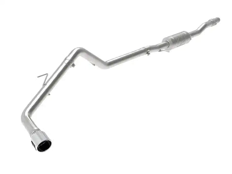 aFe 49-43115-P Apollo GT Series 3in 409 SS Cat-Back Exhaust 2019 Ford Ranger 2.3L w/ Polished Tips