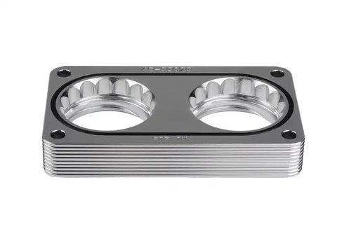 aFe 46-33023 Silver Bullet Throttle Body Spacer Kit Ford Trucks 05-10 V10-6.8L