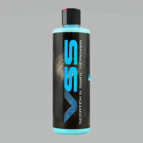 Chemical Guys VSS Scratch & Swirl Remover - 16oz - Case of 6