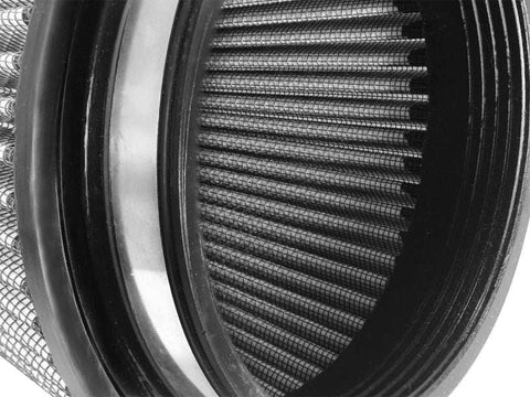 aFe 21-90052 MagnumFLOW Air Filters IAF PDS A/F 5-1/2F x 7B 4-3/4T 4-1/2H w/ 1Hole