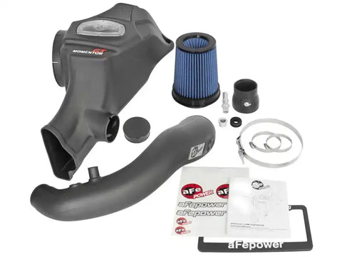 aFe 51-73201 Momentum GT Pro Dry S Intake System 15-16 Ford Mustang L4-2.3L EcoBoost