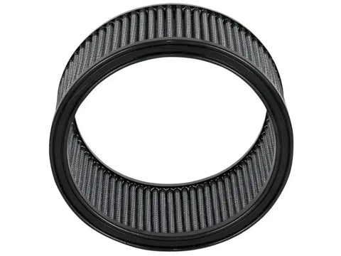 aFe 11-90009 Magnum FLOW Air Filters PDS Round Racing Filter 6in OD x 5in ID 3-1/2in H