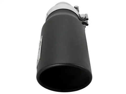 aFe 49C42046-B Power 09-15 Dodge Ram 3.0L/5.7L Black Exhaust Tip Upgrade