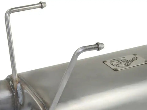 aFe 49-46007 MACHForce XP Cat-Back Exhaust SS-409 00-04 Toyota Tundra V8 4.7L