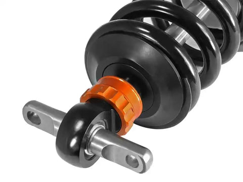 aFe 430-401002-N Control PFADT Series Featherlight Single Adj Drag Racing Coilover System 97-13 Chevy Corvette