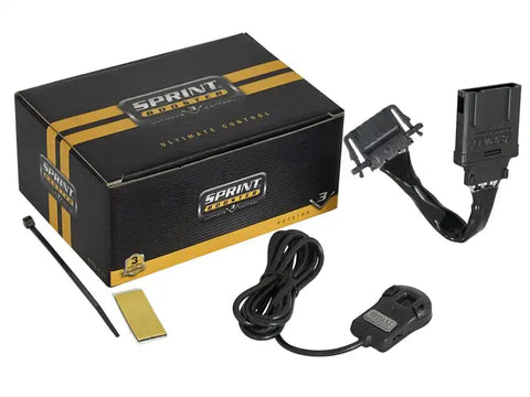 aFe 77-16411 Power Sprint Booster Converter 11-17 Porsche Cayenne