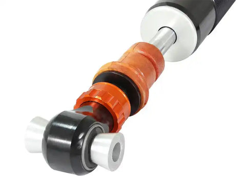 aFe 430-503002-N Control Featherlight Single Adjustable Street/Track Coilover System 12-15 BMW 335i (F30) Non EDC