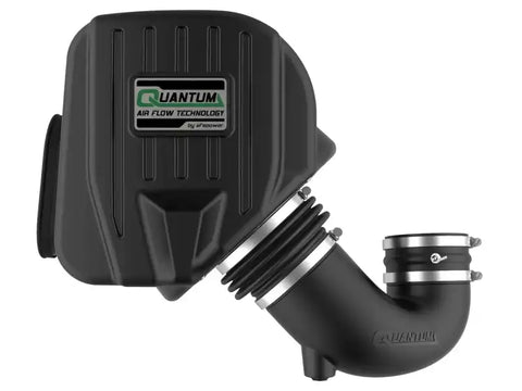 aFe 53-10001D Quantum Pro DRY S Cold Air Intake System 94-02 Dodge Cummins L6-5.9L -