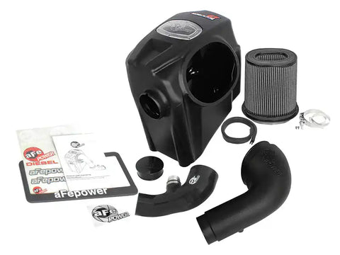 aFe 51-74007 Momentum GT w/ Pro DRY S Media 16-21 Chevy Colorado 2.8L L4 (td) Duramax