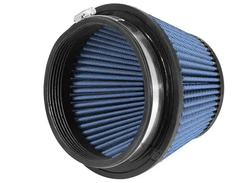 aFe 24-90052 MagnumFLOW Air Filters IAF P5R A/F 5-1/2F x 7B 4-3/4T 4-1/2H w/ 1Hole