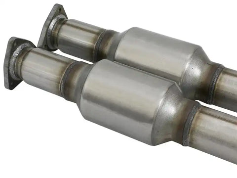 aFe 47-46303 Direct Fit Catalytic Converter 05-08 BMW Z4 M Roadster/Coupe (E85/E86) L6 3.2L (S54)