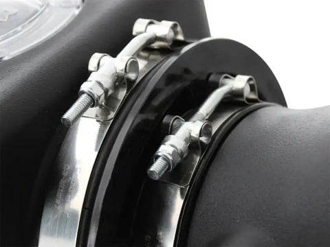 aFe 50-73004 Momentum HD PRO 10R Stage-2 Si Intake 08-10 Ford Diesel Trucks V8-6.4L (td)