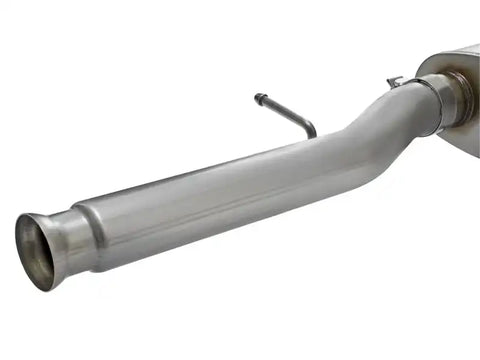 aFe 49-44072-P MACHForce XP Exhausts Cat-Back Polished Tips 09-17 GM Silverado 1500 4.3/5.3L RegCab SB/LB