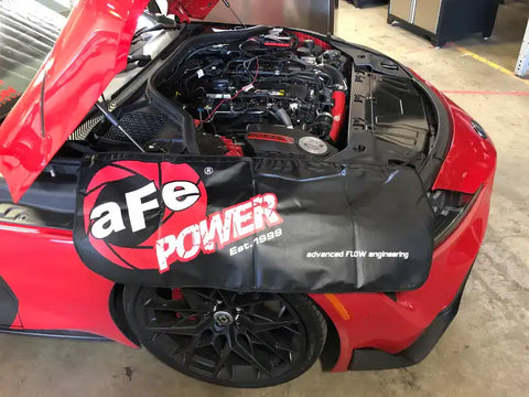 aFe 40-10230 Fender Cover