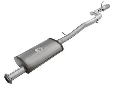aFe 49-48052 MACHForce XP Cat-Back Exhaust Stainless /Polished Tip 06-09 Jeep Commander V8 4.7L 2WD & 4WD