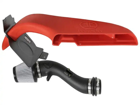 aFe TA-4305B-1D Takeda Stage-2 PRO DRY S Cold Air Intake System 15-18 Subaru WRX H4 2.0L (t)
