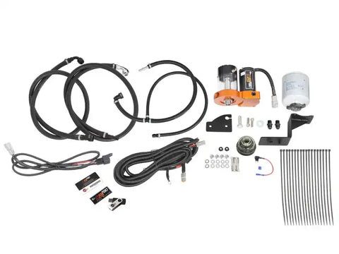 aFe 42-13051 DFS780 PRO Fuel Pump 2017 Ford Diesel Trucks V8-6.7L (td) (Full-time)